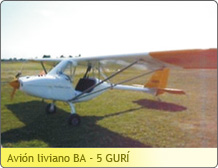 BA-5 Gurí